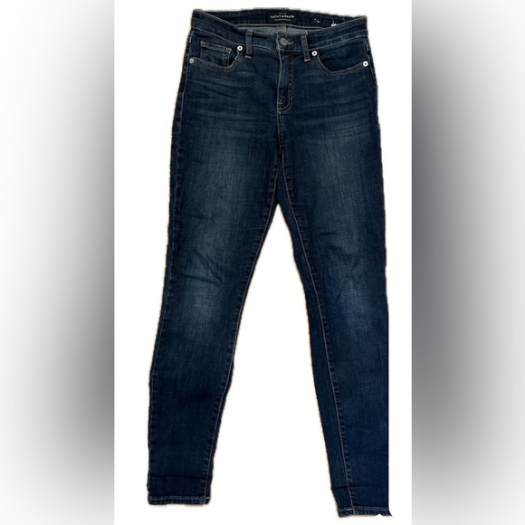 Lucky Brand Denim - Lucky Brand Ava Skinny Denim Jeans - Women’s Size 2/26